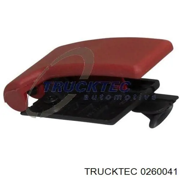 Rączka otwierania maski Trucktec 0260041 cena, od 14,23 USD