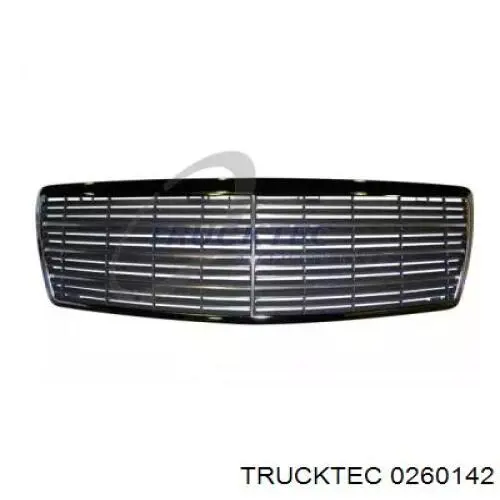 Do koszyka Atrapa chłodnicy Mercedes S  W140