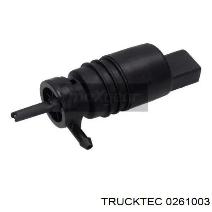 Do koszyka 0261003 Trucktec Pompka spryskiwacza szyby przedniej