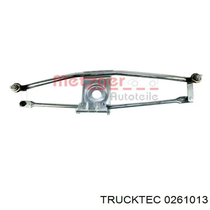 Mechanizm wycieraczek Trucktec 0261013 cena, od 36,91 USD