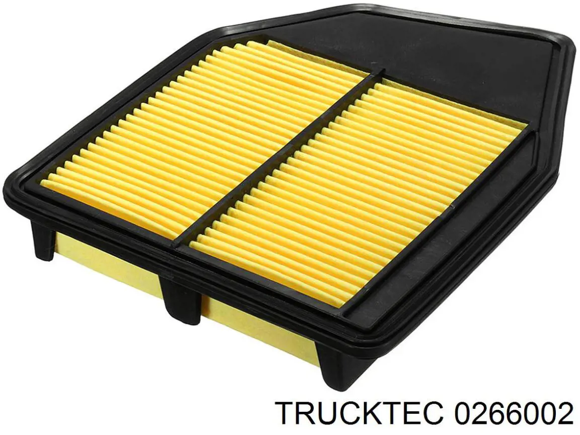 Poduszka obudowy filtra powietrza Trucktec 0266002 cena, od 4,18 USD