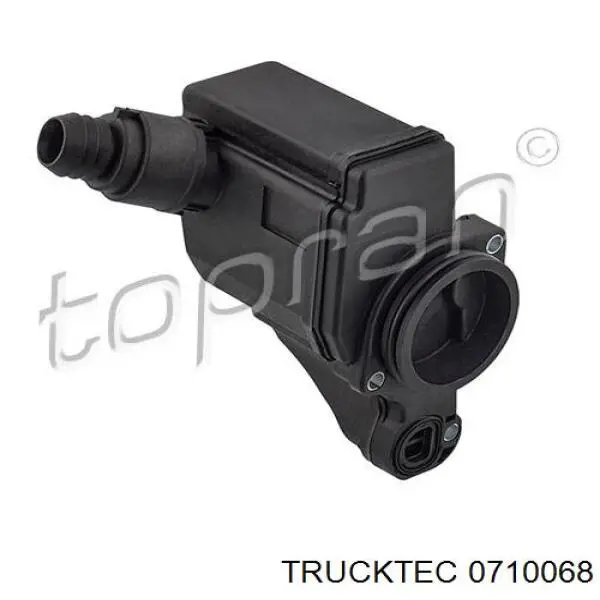 Separator oleju układu wentylacji kadłuda (bloku silnika) Trucktec 0710068 cena, od 45,08 USD