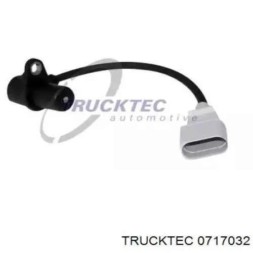 07.17.032 Trucktec czujnik położenia wału korbowego