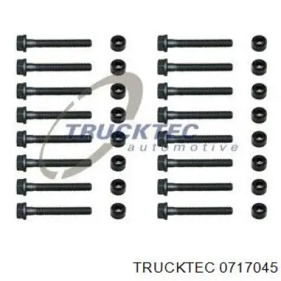 07.17.045 Trucktec czujnik położenia wału korbowego