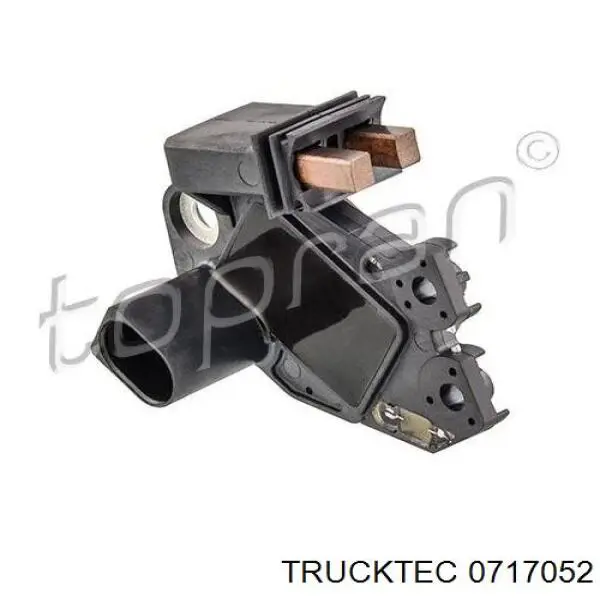Regulator alternatora (przekaźnik ładowania) Trucktec 0717052 cena, od 30,78 USD
