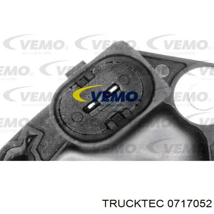 Regulator alternatora (przekaźnik ładowania) Trucktec 0717052 cena, od 30,63 USD