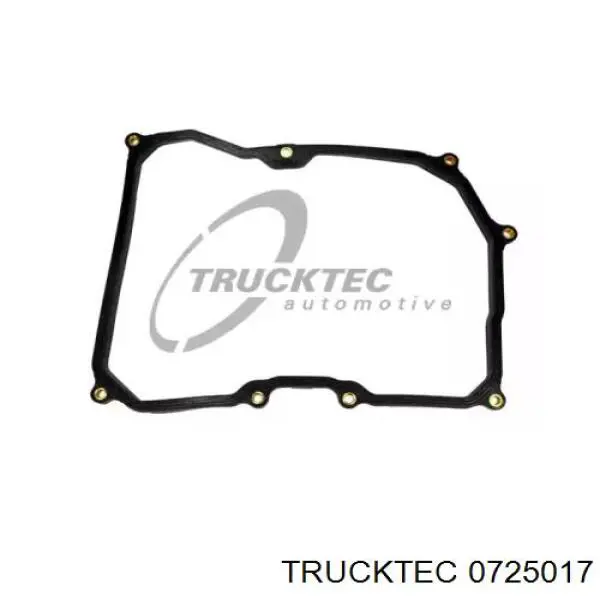 07.25.017 Trucktec uszczelka miski automatycznej/mechanicznej skrzyni biegów