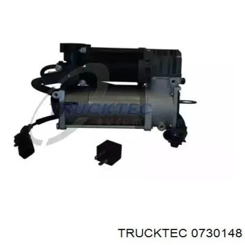 Kompresor zawieszenia pneumatycznego Trucktec 0730148 cena, od 439,03 USD