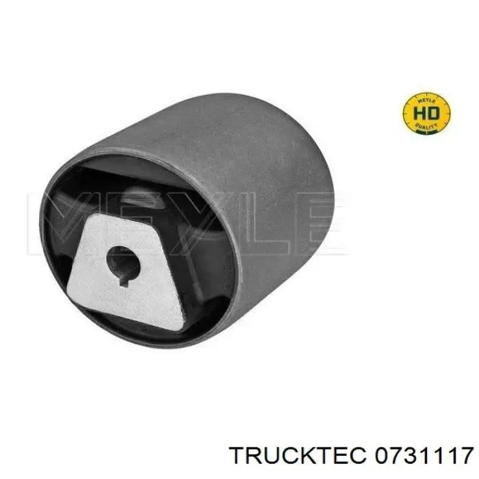 07.31.117 Trucktec silentblock przedniego wahacza dolnego