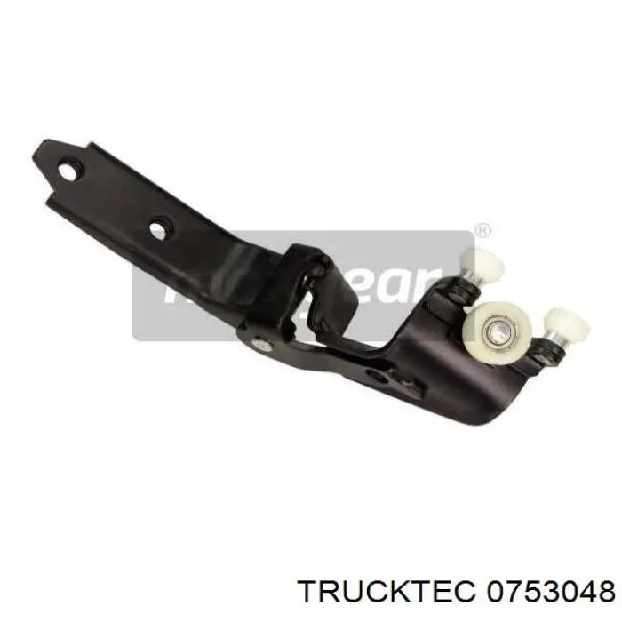 Rolka drzwi bocznych (przesuwnych) prawa środkowa Trucktec 0753048 cena, od 24,97 USD