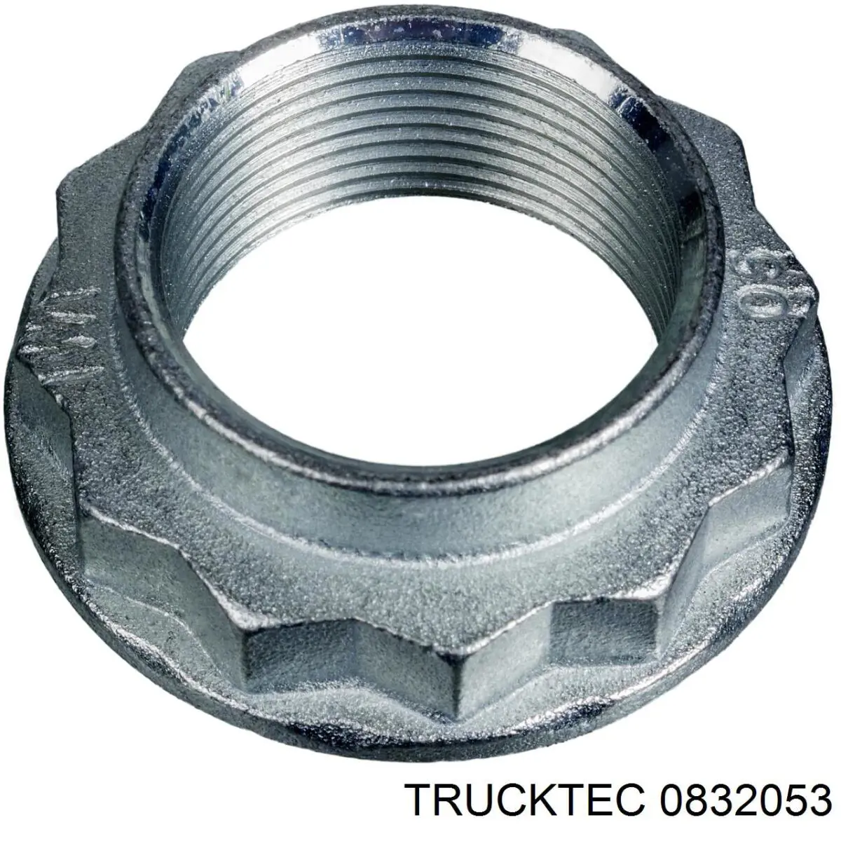 Nakrętka piasty tylnej Trucktec 0832053 cena, od 8,40 USD