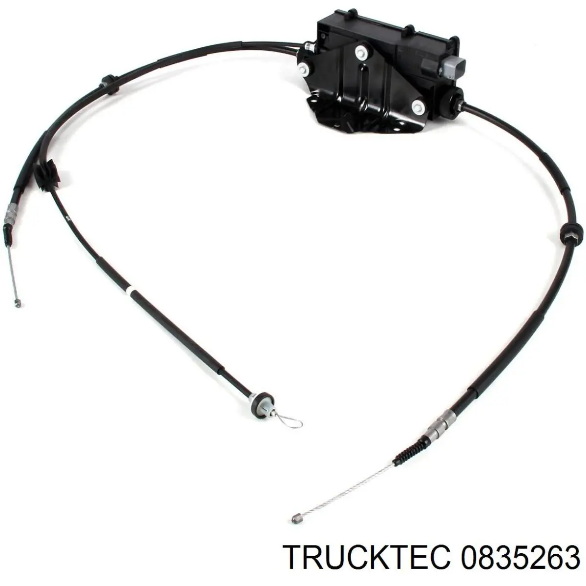 Silniczek elektryczny hamulca ręcznego Trucktec 0835263 cena, od 53,10 USD