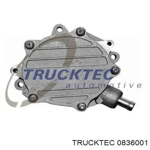Pompa podciśnienia Trucktec 0836001 cena, od 201,11 USD
