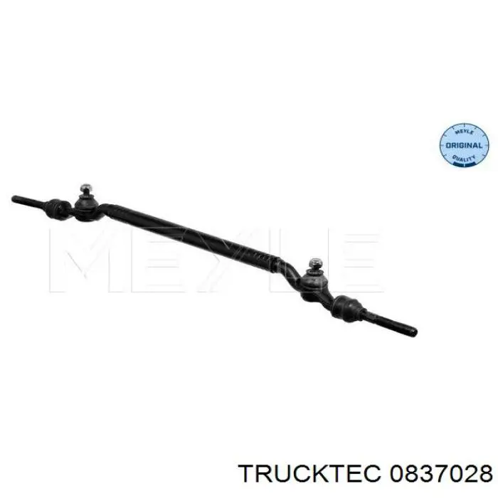 Drążek kierowniczy środkowy Trucktec 0837028 cena, od 74,11 USD