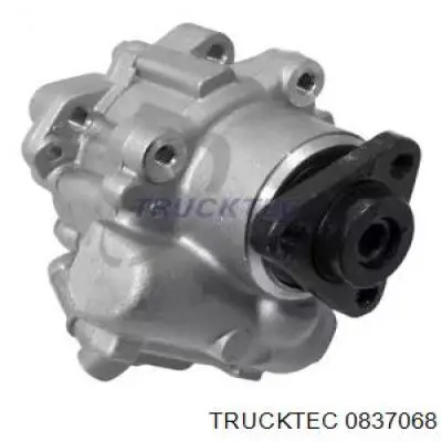 0837068 Trucktec pompa wspomagania hydraulicznego kierownicy