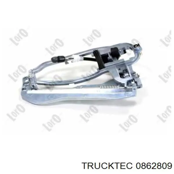Pałąk zewnętrznej klamki drzwi przednich prawej Trucktec 0862809 cena, od 37,62 USD
