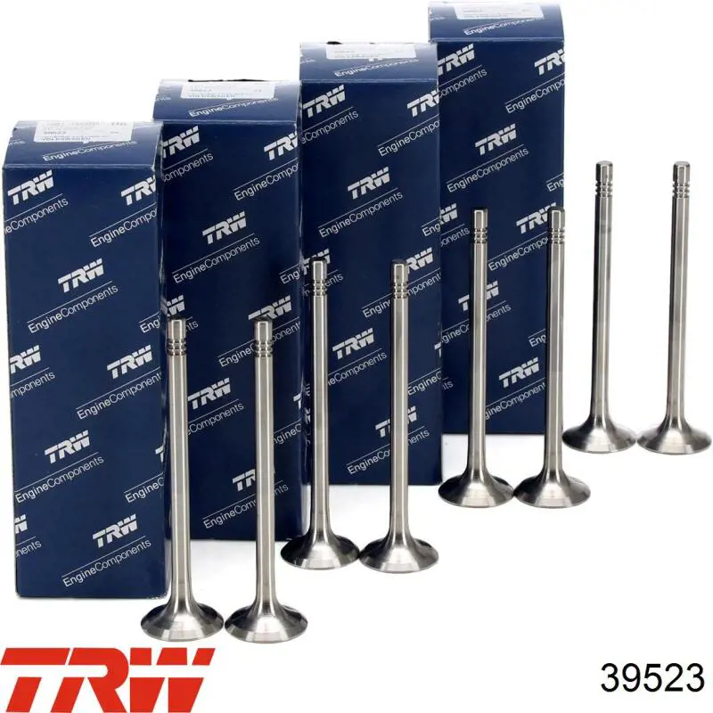 39523 TRW Zawór wydechowy