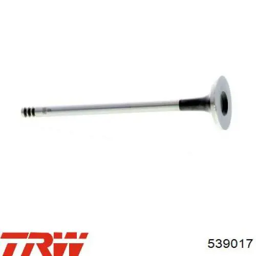 Zawór wydechowy TRW 539017 cena, od 14,05 USD