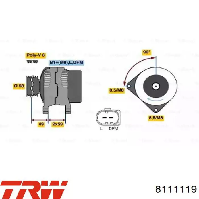 Do koszyka Prowadnica zaworu MINI Cooper  R56