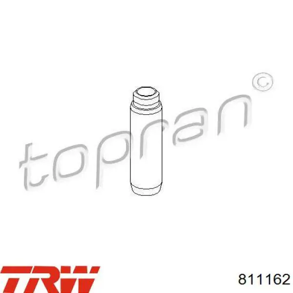 Prowadnica zaworu TRW 811162 cena, od 4,73 USD