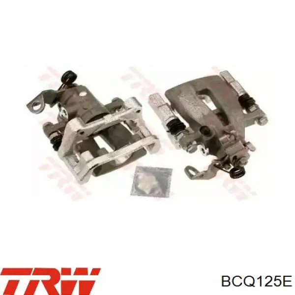 Do koszyka 584001P300 Hyundai/Kia Zacisk hamulcowy tylny prawy