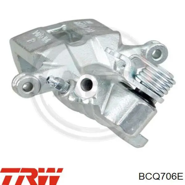BCQ706E TRW Zacisk hamulcowy tylny prawy