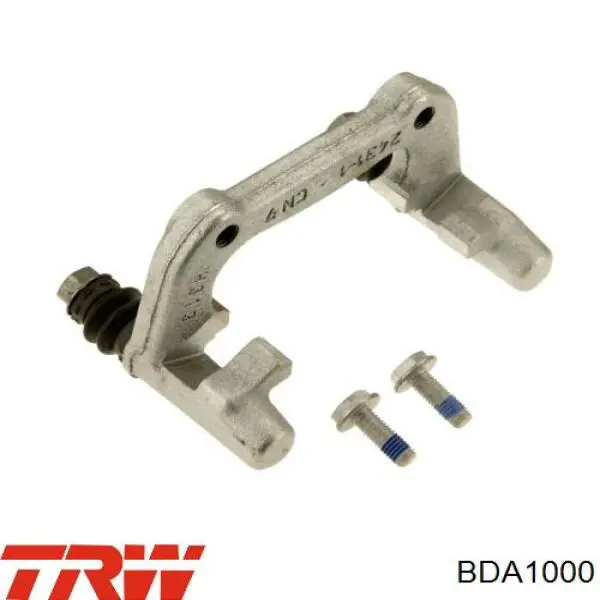 Do koszyka 43015SEAE01 Honda Jarzmo zacisku hamulcowego tylnego