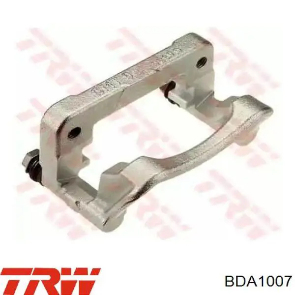 Jarzmo zacisku hamulcowego tylnego TRW BDA1007 cena, od 39,92 USD