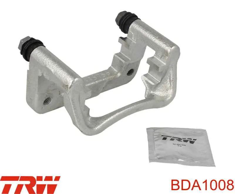 Jarzmo zacisku hamulcowego tylnego TRW BDA1008 cena, od 37,47 USD