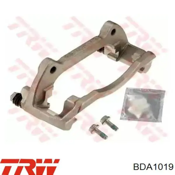 Jarzmo zacisku hamulcowego przedniego TRW BDA1019 cena, od 111,48 USD