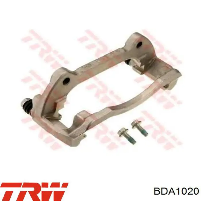 Jarzmo zacisku hamulcowego przedniego TRW BDA1020 cena, od 111,04 USD