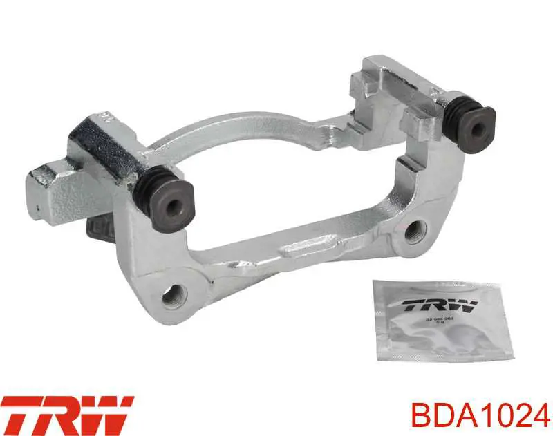 Jarzmo zacisku hamulcowego przedniego TRW BDA1024 cena, od 46,90 USD