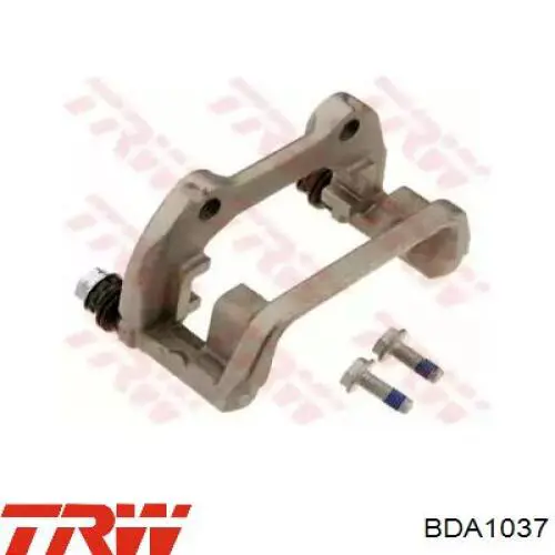 Prowadnica zacisku przedniego górna TRW BDA1037 cena, od 8,76 USD