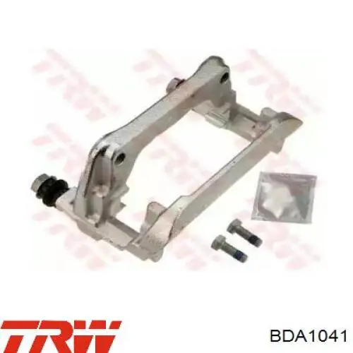 Do koszyka 34119804733 BMW Jarzmo zacisku hamulcowego przedniego