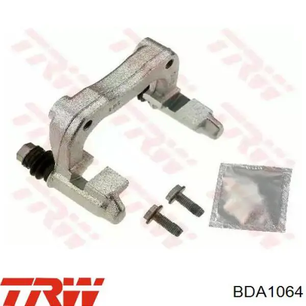 6R0615425B VAG Jarzmo zacisku hamulcowego tylnego