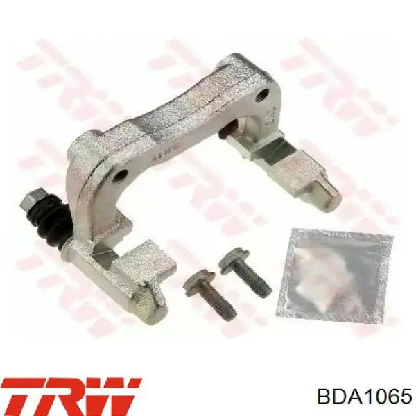 Jarzmo zacisku hamulcowego tylnego Volkswagen Polo V hatchback (6R1, 6C1) (2009 - 2017) cena, od 36,42 USD