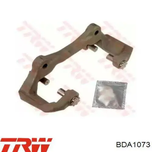 Jarzmo zacisku hamulcowego przedniego TRW BDA1073 cena, od 40,99 USD