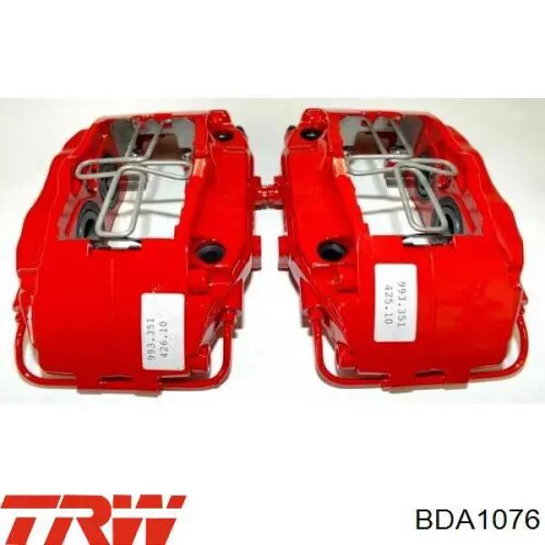 Jarzmo zacisku hamulcowego przedniego Volvo 8251701 cena, od 66,57 USD
