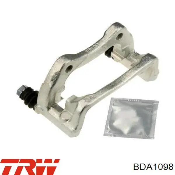 Jarzmo zacisku hamulcowego tylnego TRW BDA1098 cena, od 55,43 USD