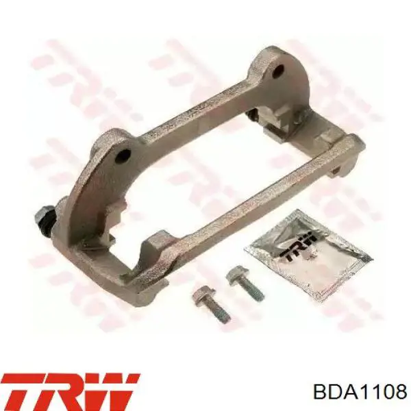 Jarzmo zacisku hamulcowego przedniego TRW BDA1108 cena, od 64,05 USD