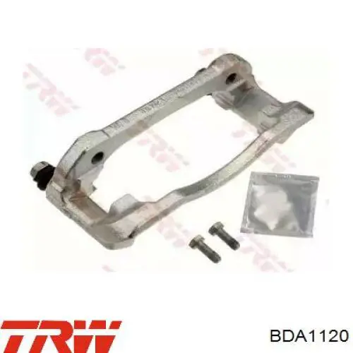 Jarzmo zacisku hamulcowego przedniego Peugeot Expert awangarda (VF) (2007 - 2016) cena, od 110,31 USD