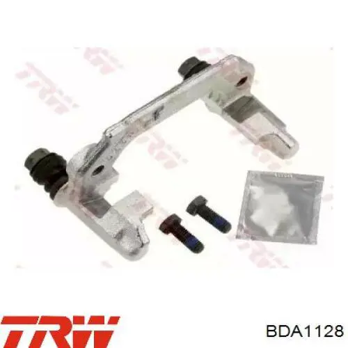 Jarzmo zacisku hamulcowego tylnego TRW BDA1128 cena, od 32,57 USD
