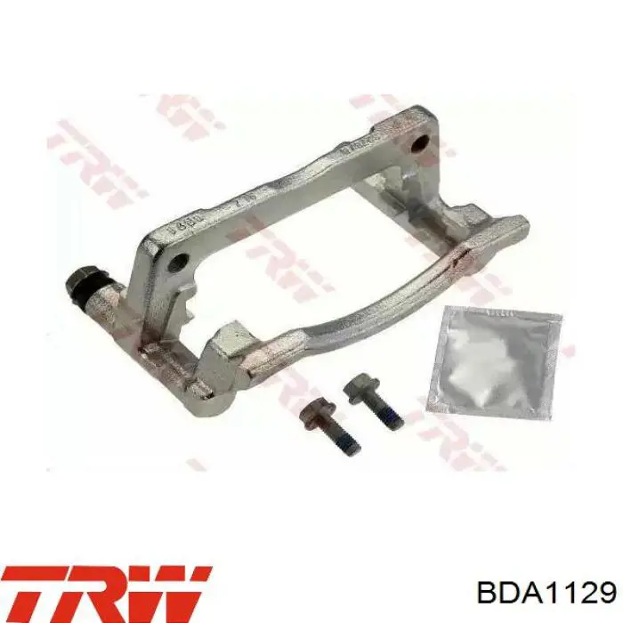 Jarzmo zacisku hamulcowego przedniego TRW BDA1129 cena, od 42,99 USD