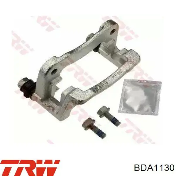 Jarzmo zacisku hamulcowego tylnego TRW BDA1130 cena, od 41,41 USD