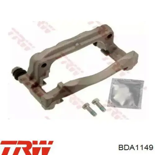 Jarzmo zacisku hamulcowego przedniego TRW BDA1149 cena, od 37,19 USD
