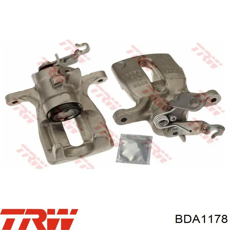 Jarzmo zacisku hamulcowego przedniego TRW BDA1178 cena, od 44,32 USD