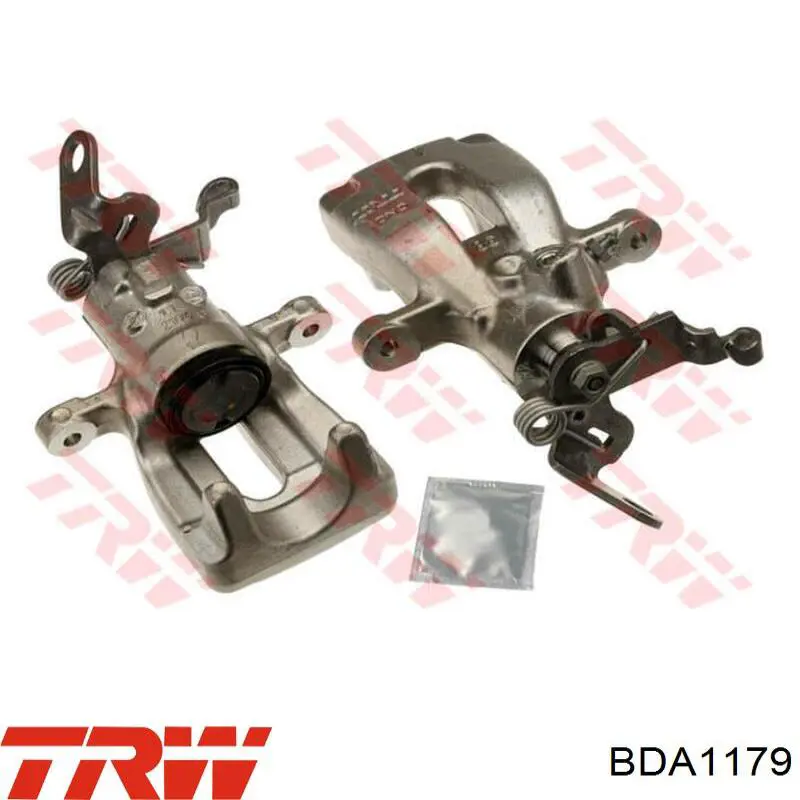 Jarzmo zacisku hamulcowego przedniego TRW BDA1179 cena, od 39,95 USD
