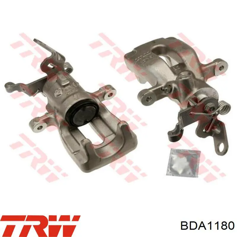Jarzmo zacisku hamulcowego przedniego TRW BDA1180 cena, od 57,61 USD