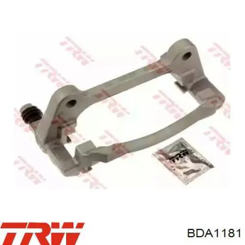 Jarzmo zacisku hamulcowego przedniego TRW BDA1181 cena, od 67,88 USD