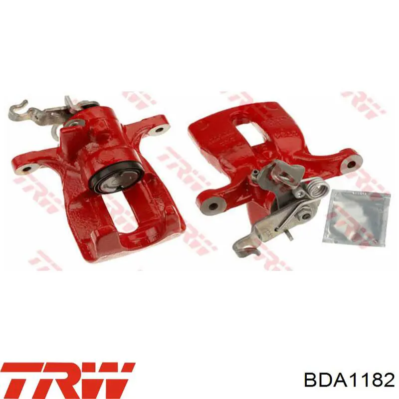 Jarzmo zacisku hamulcowego przedniego do Volkswagen Golf ALLTRACK VII BA5, BV5